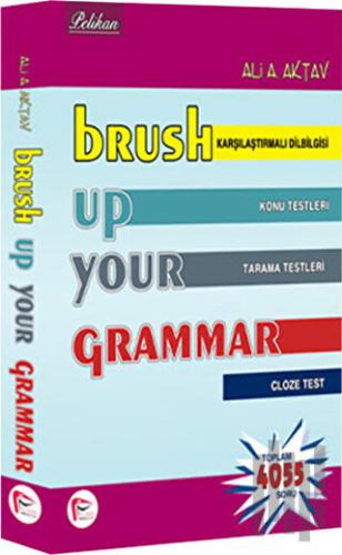 YDS Brush Up Your Grammar | Kitap Ambarı