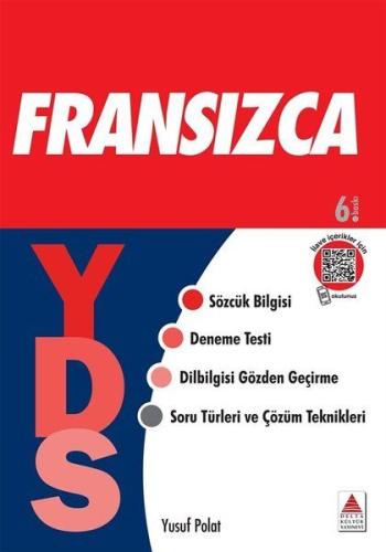 YDS Fransızca | Kitap Ambarı