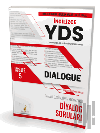 YDS İngilizce Dialogue Issue 5 | Kitap Ambarı