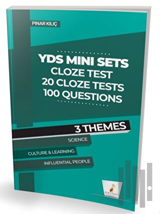 YDS İngilizce Mini Sets Cloze Test | Kitap Ambarı