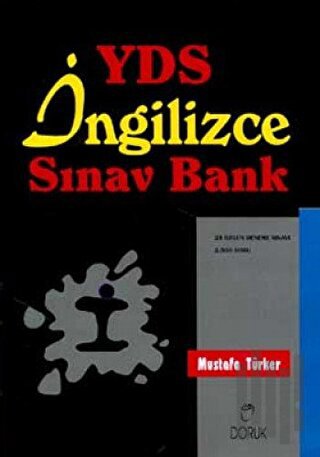 YDS İngilizce Sınav Bank | Kitap Ambarı