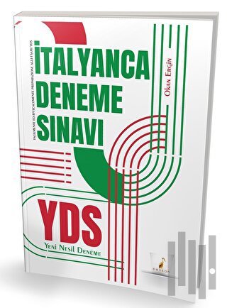 YDS İtalyanca Deneme Sınavı | Kitap Ambarı