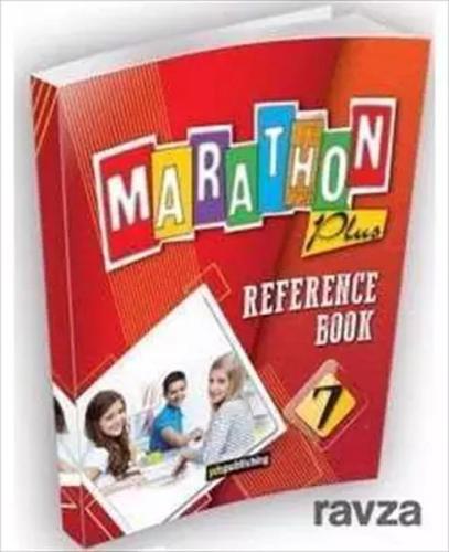 YDS Marathon Plus Grade 7 Referance Book | Kitap Ambarı