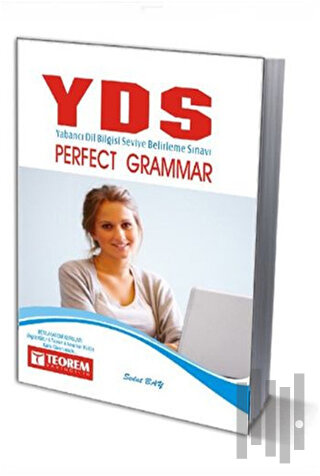 YDS Perfect Grammar | Kitap Ambarı