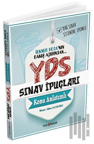 YDS Sınav İpuçları Konu Anlatımlı | Kitap Ambarı