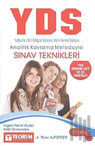 YDS Sınav Teknikleri (Cd ve YDS Deneme Seti Hediyeli) | Kitap Ambarı