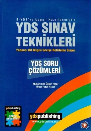 YDS Sınav Teknikleri | Kitap Ambarı