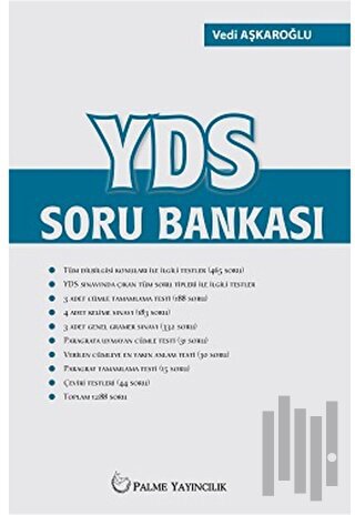 YDS Soru Bankası | Kitap Ambarı