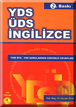 YDS ÜDS İngilizce | Kitap Ambarı