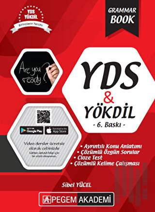 YDS - YÖKDİL Grammar Book | Kitap Ambarı