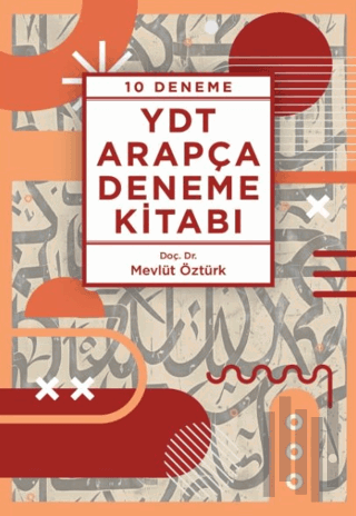 YDT Arapça Deneme Kitabı 10 Deneme | Kitap Ambarı