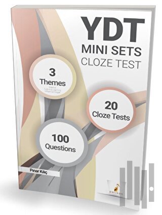 YDT İngilizce Mini Sets Cloze Test | Kitap Ambarı