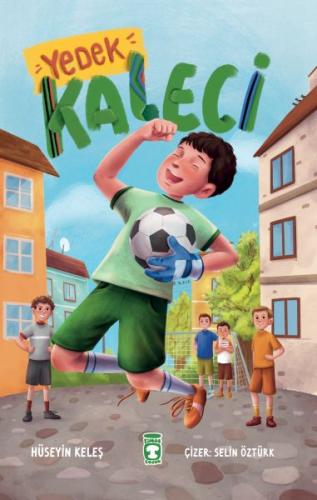 Yedek Kaleci | Kitap Ambarı