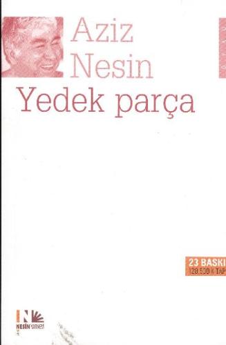 Yedek Parça | Kitap Ambarı