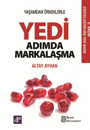 Yedi Adımda Markalaşma | Kitap Ambarı