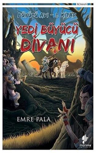 Yedi Büyücü Divanı | Kitap Ambarı