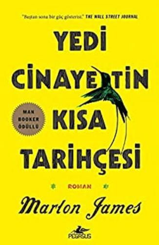 Yedi Cinayetin Kısa Tarihçesi | Kitap Ambarı