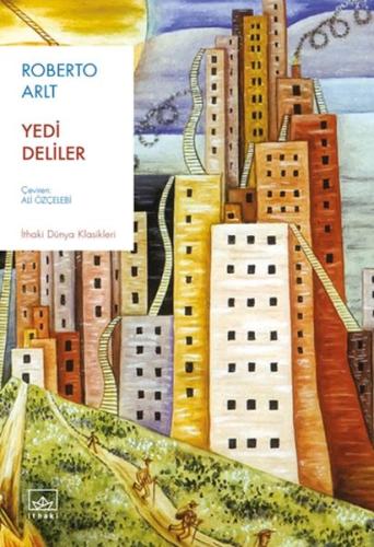 Yedi Deliler | Kitap Ambarı