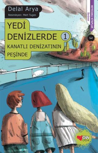 Yedi Denizlerde 1 - Kanatlı Denizatının Peşinde | Kitap Ambarı