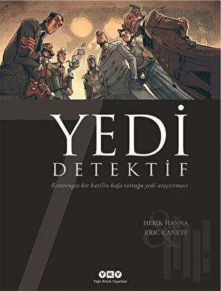 Yedi Detektif | Kitap Ambarı