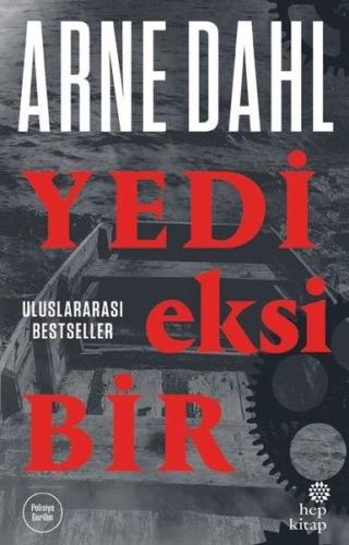 Yedi Eksi Bir | Kitap Ambarı