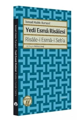 Yedi Esma Risalesi | Kitap Ambarı