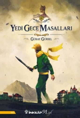 Yedi Gece Masalları | Kitap Ambarı