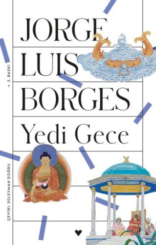 Yedi Gece | Kitap Ambarı