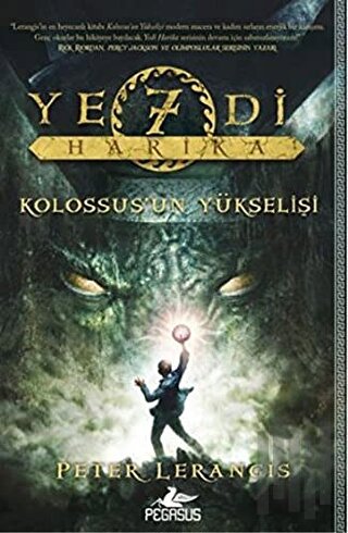 Yedi Harika 1 / Kolossus'un Yükselişi | Kitap Ambarı