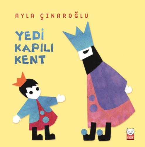 Yedi Kapılı Kent | Kitap Ambarı