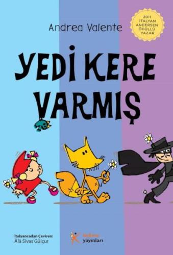 Yedi Kere Varmış | Kitap Ambarı