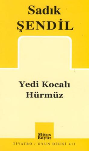 Yedi Kocalı Hürmüz | Kitap Ambarı