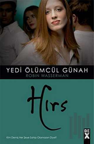 Yedi Ölümcül Günah - Hırs | Kitap Ambarı