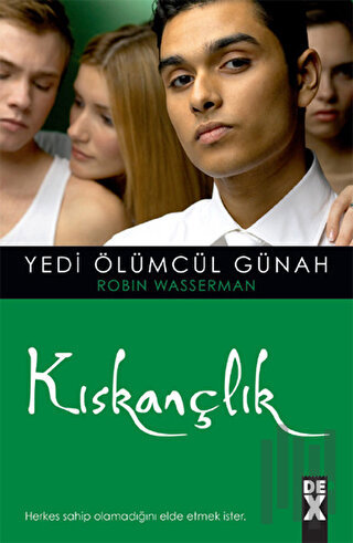 Yedi Ölümcül Günah - Kıskançlık | Kitap Ambarı