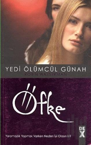 Yedi Ölümcül Günah - Öfke | Kitap Ambarı