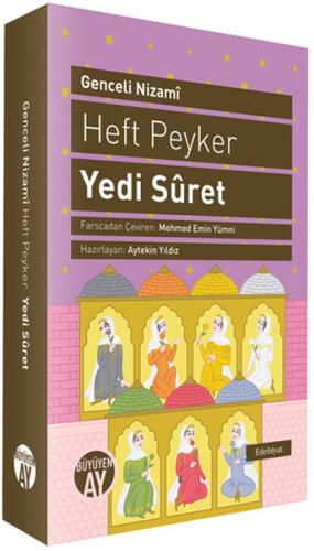 Heft Peyker: Yedi Suret | Kitap Ambarı