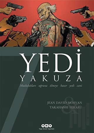 Yedi Yakuza | Kitap Ambarı