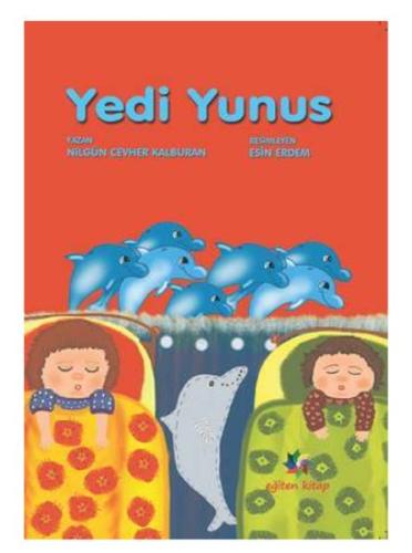 Yedi Yunus | Kitap Ambarı