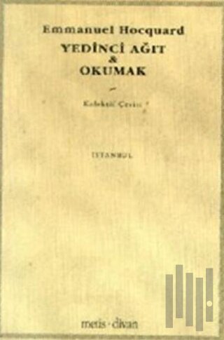 Yedinci Ağıt & Okumak | Kitap Ambarı