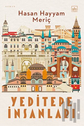 Yeditepe İnsanları | Kitap Ambarı