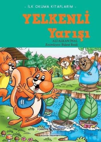 Yelkenli Yarışı | Kitap Ambarı