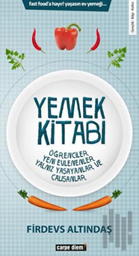 Yemek Kitabı | Kitap Ambarı