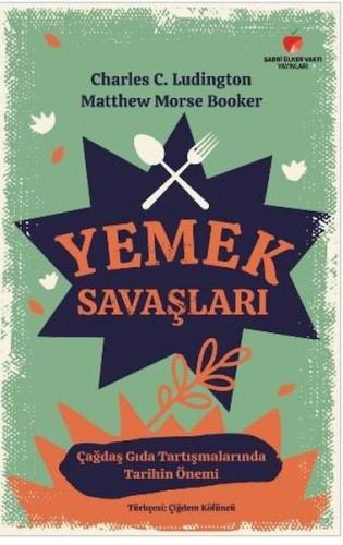 Yemek Savaşları | Kitap Ambarı