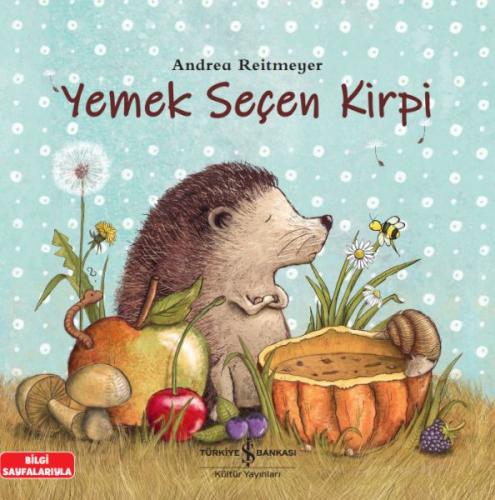 Yemek Seçen Kirpi | Kitap Ambarı