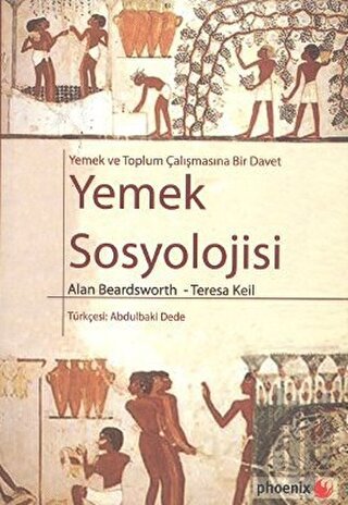 Yemek Sosyolojisi | Kitap Ambarı