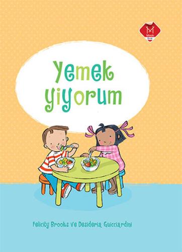 Yemek Yiyorum (Ciltli) | Kitap Ambarı