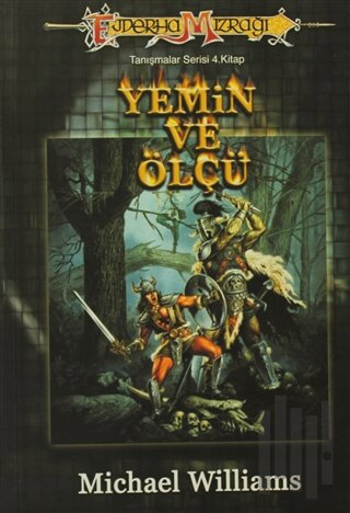 Yemin ve Ölçü Tanışmalar Serisi 4. Kitap | Kitap Ambarı