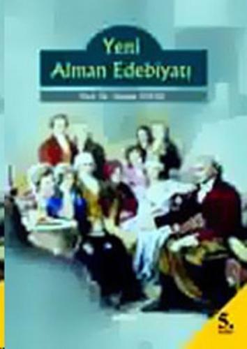 Yeni Alman Edebiyatı Tarihi | Kitap Ambarı