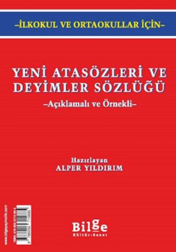 Yeni Atasözleri ve Deyimler Sözlüğü | Kitap Ambarı