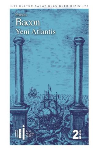 Yeni Atlantis | Kitap Ambarı